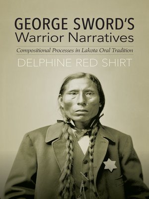 cover image of George Sword's Warrior Narratives